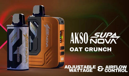 SGVape-AKSO-SUPA-NOVA-KIT-OAT-CRUNCH-SG-Vape-Party