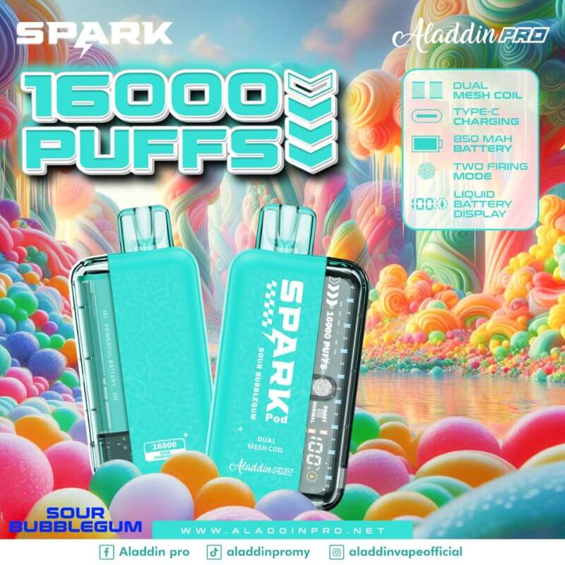 SGVape-ALADDIN-SPARK-16K-SOUR-BUBBLEGUM-SG-Vape-Party
