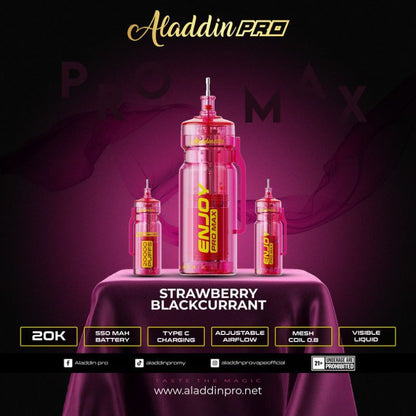 SGVape-Aladdin-Pro-Max-20k-Strawberry-Blackcurrant-SG-Vape-Party