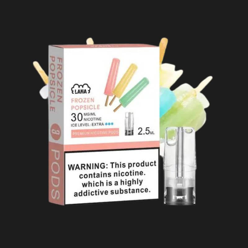 SGVape-LANA POD POPSICLE