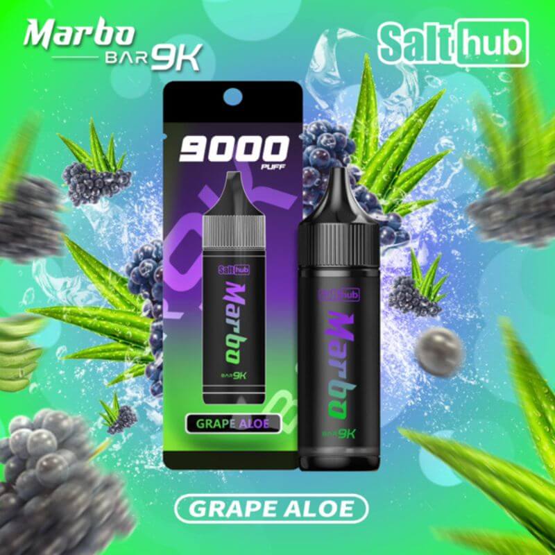 SGVape-Marbobar-9k-Grape-Aloe-SG-Vape-Party