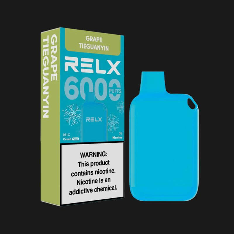 SGVape-RELX-CRUSH-6000-GRAPE-TIEGUANYIN-SG-VAPE-PARTY