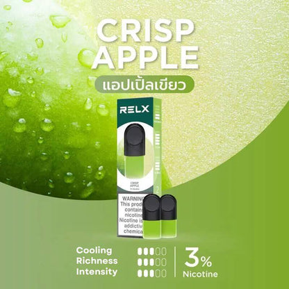 SGVape-RELX-Infinity-Pod-Crisp-Apple-SG-Vape-Party