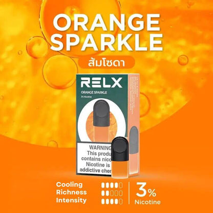 SGVape-RELX-Infinity-Pod-Orange-Sparkle-SG-Vape-Party