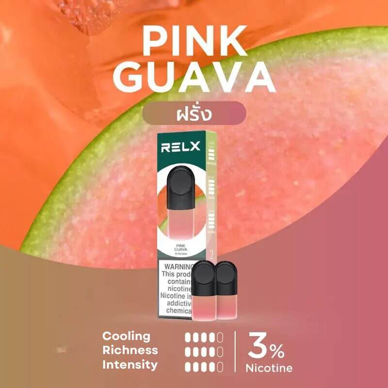 SGVape-RELX-Infinity-Pod-Pink-Guava-SG-Vape-Party