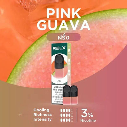 SGVape-RELX-Infinity-Pod-Pink-Guava-SG-Vape-Party