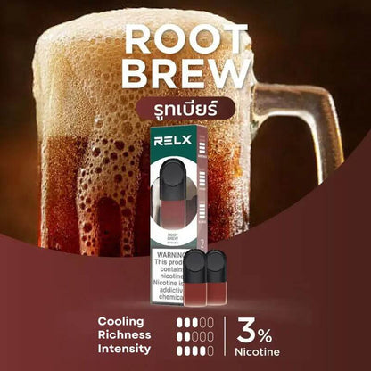 SGVape-RELX-Infinity-Pod-Root-Beer-SG-Vape-Party