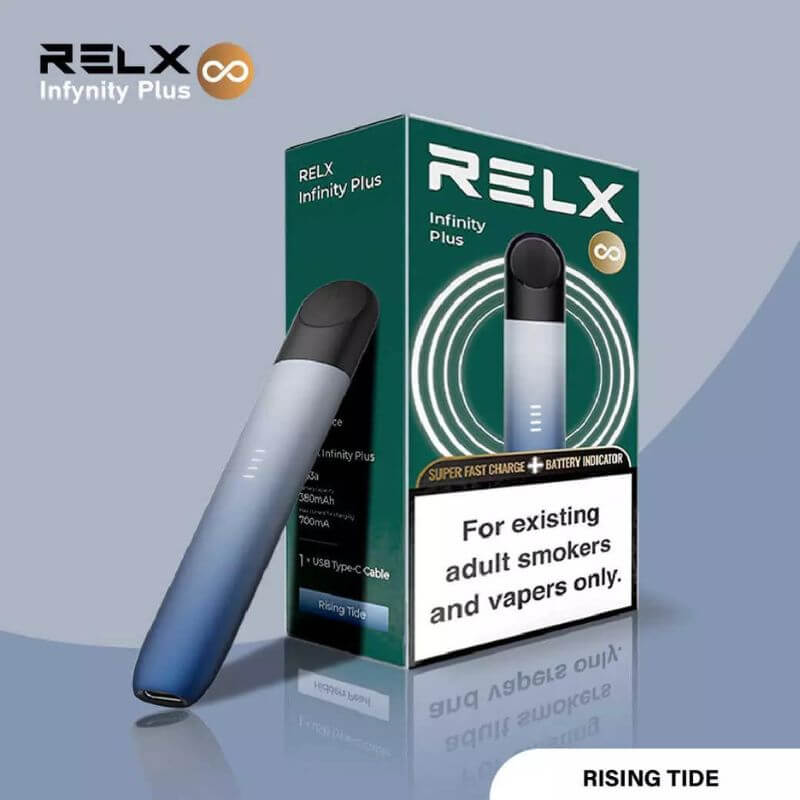 SGVape-RELX INFINITY PLUS RISING TIDE