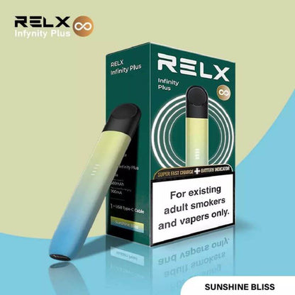SGVape-RELX INFINITY PLUS SUNSHINE BLISS