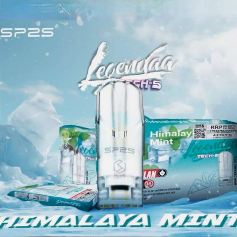 SGVape-SP2-POD-HIMALAYA-MINT-SG-VAPE-PARTY