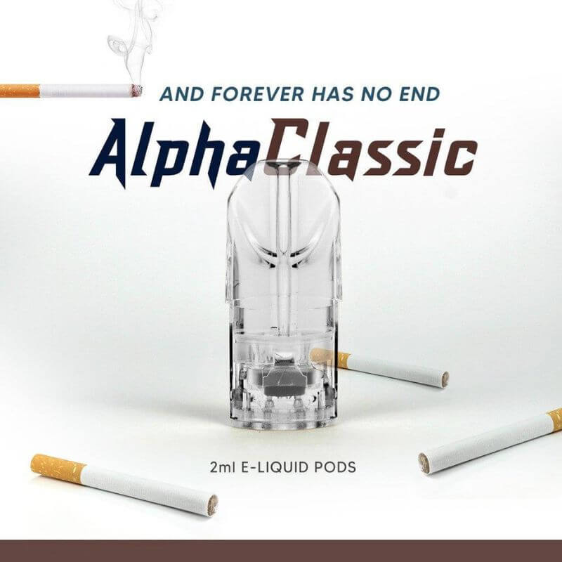 SGVape-SP2 ALPHA CLASSIC