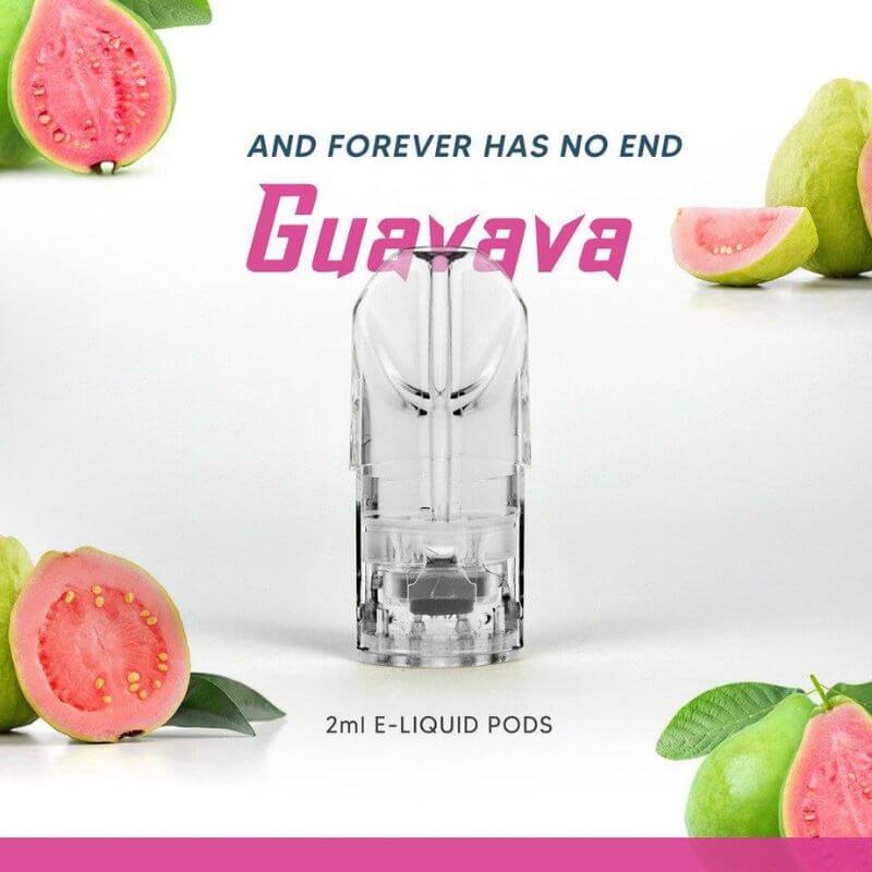 SGVape-SP2 GUAVA POD