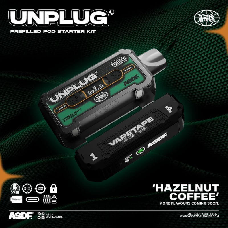 SGVape-VAPETAPE-UNPLUG-KIT-HAZELNUT-COFFEE-SG-Vape-Party