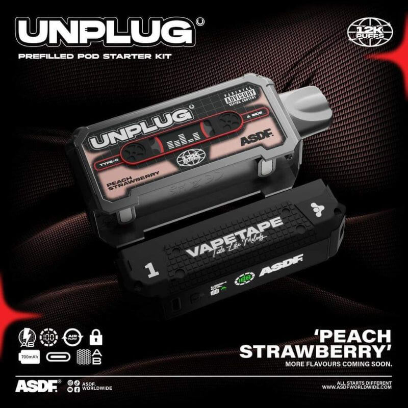 SGVape-VAPETAPE-UNPLUG-PEACH-STRAWBERRY-SG-Vape-Party